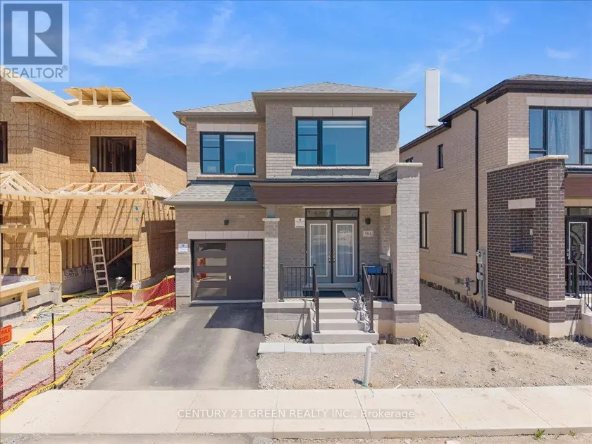 Detached at 384 KENNEDY CIRCLE W, Milton (CB Cobban)