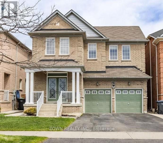 Detached at LOWER - 47 NICEVIEW DRIVE, Brampton