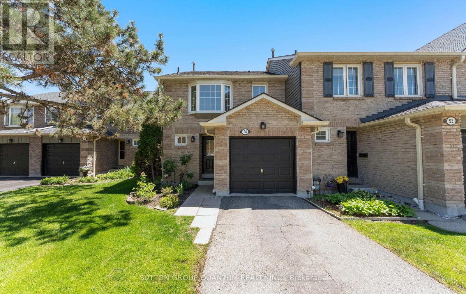 Townhouse at 94 - 2766 FOLKWAY DRIVE, Mississauga