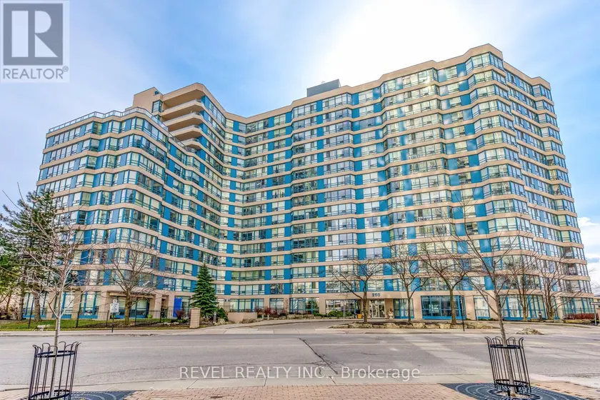 Apartment at 216 - 250 WEBB DRIVE, Mississauga (City Centre)