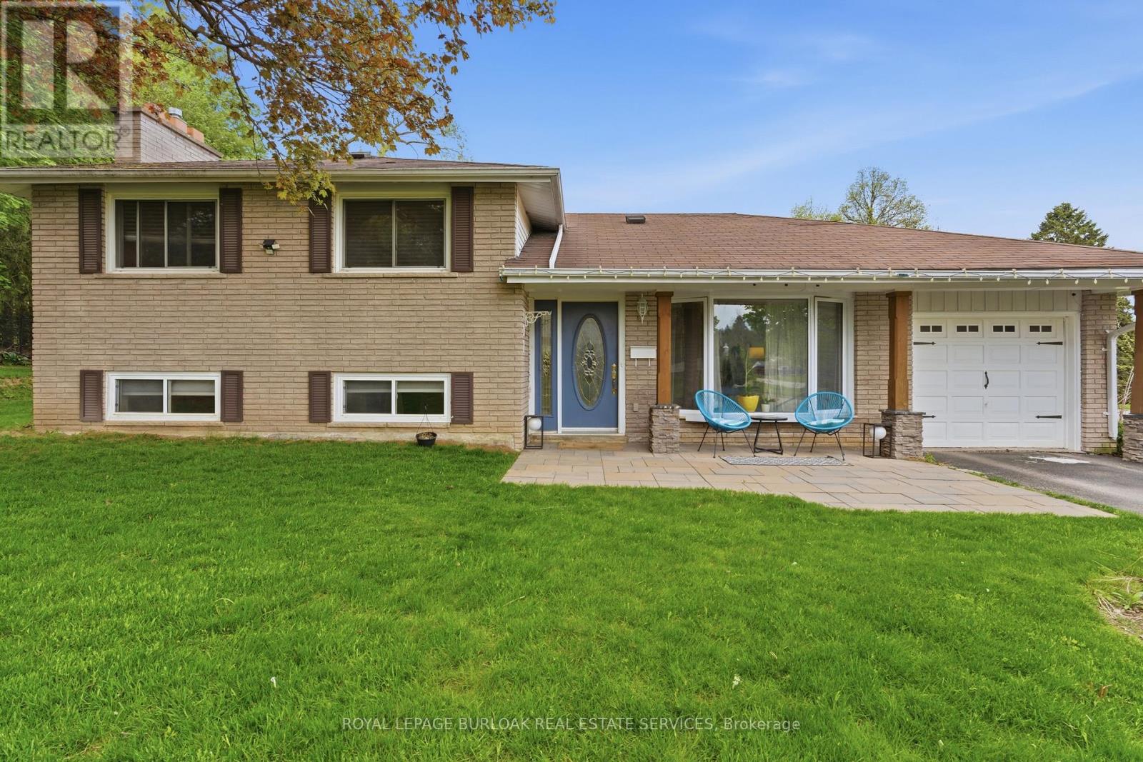 Detached at 197 BURBANK STREET, Halton Hills (AC Acton)