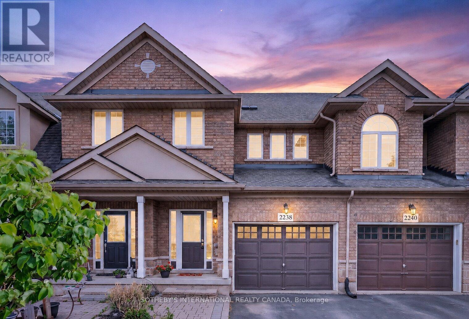 Townhouse at 2238 STONE GLEN CRESCENT, Oakville