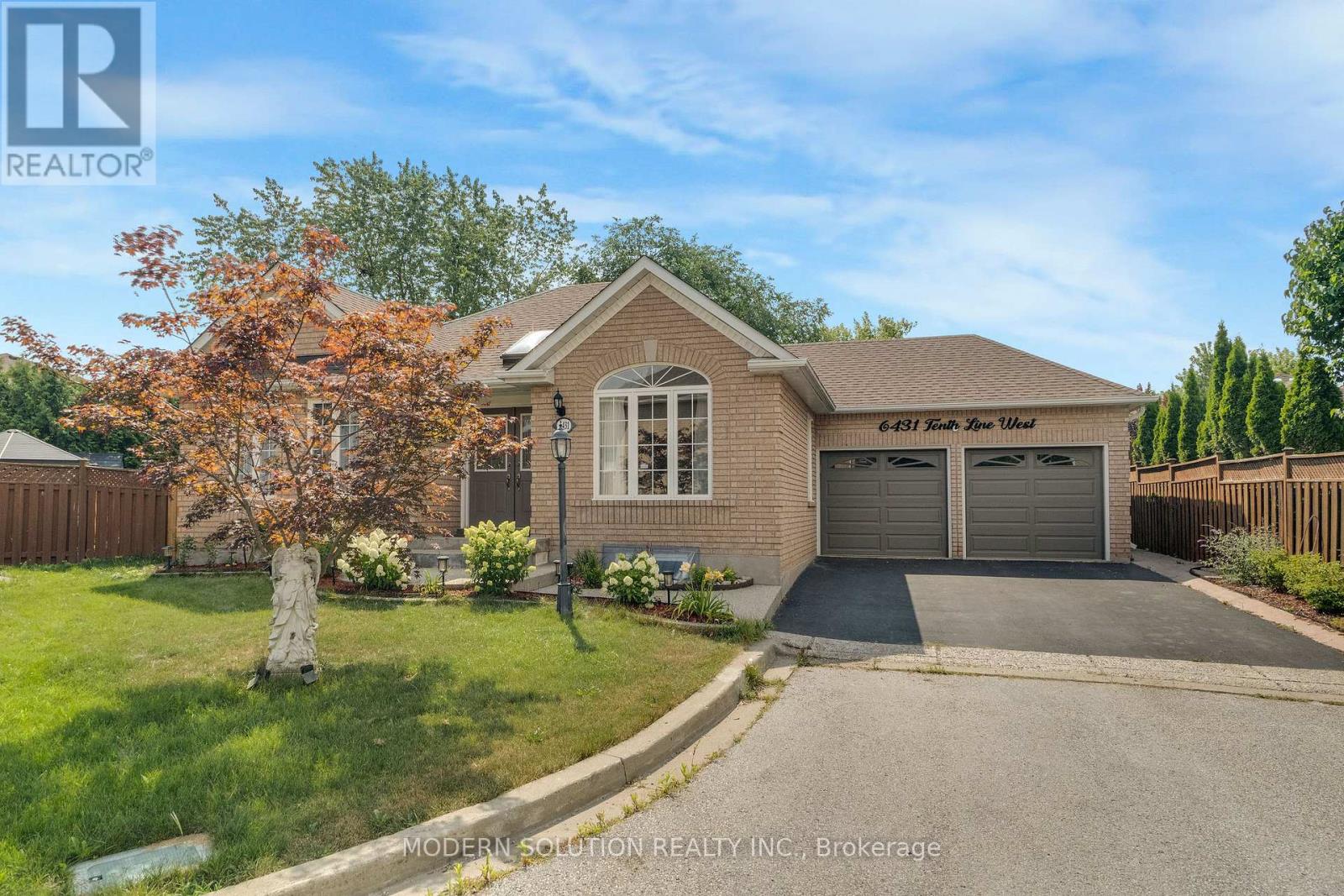 Detached at 6431 TENTH LINE W, Mississauga (Lisgar)