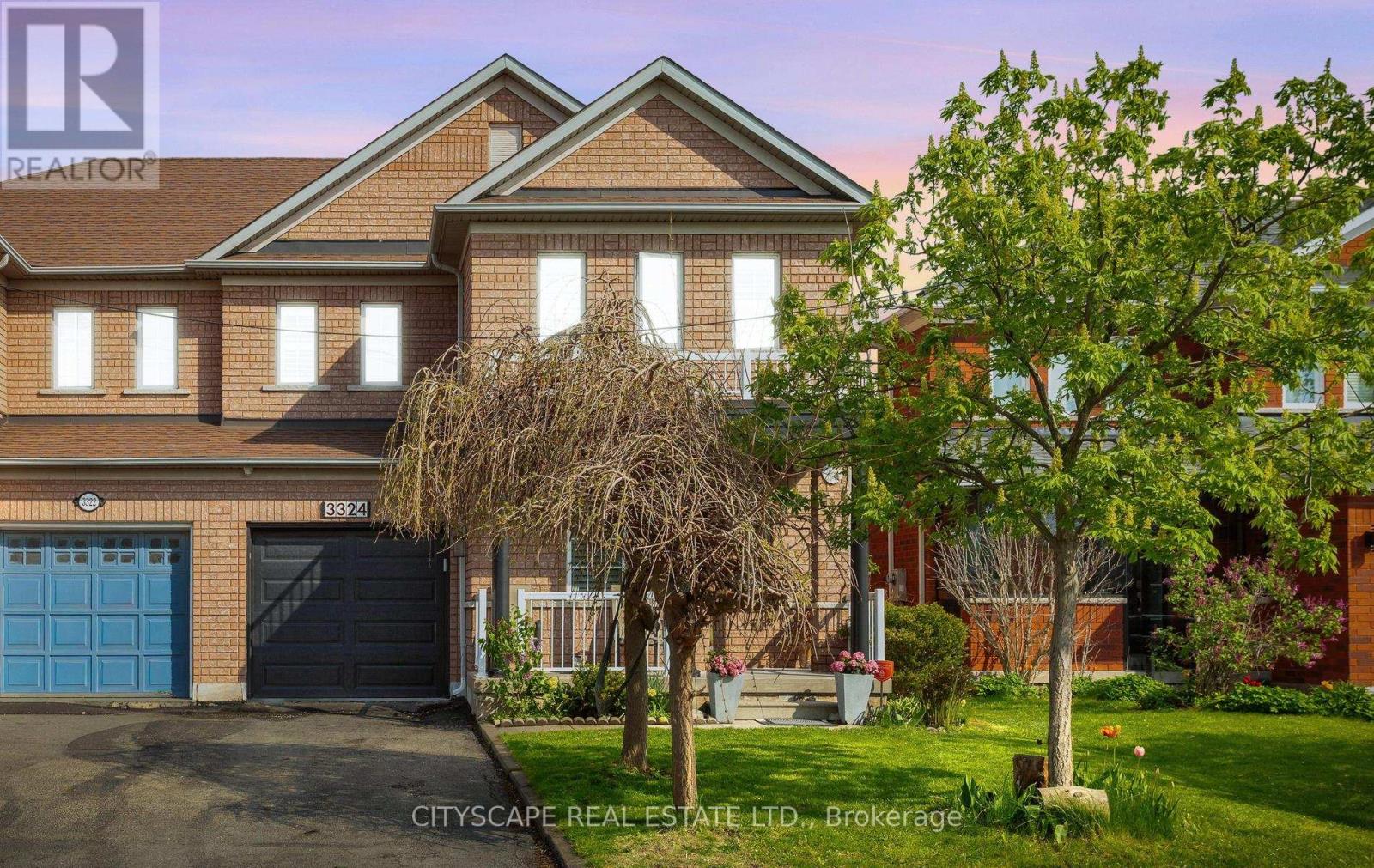 Semi-Detached/Link at 3324 EQUESTRIAN CRESCENT, Mississauga (Churchill Meadows)