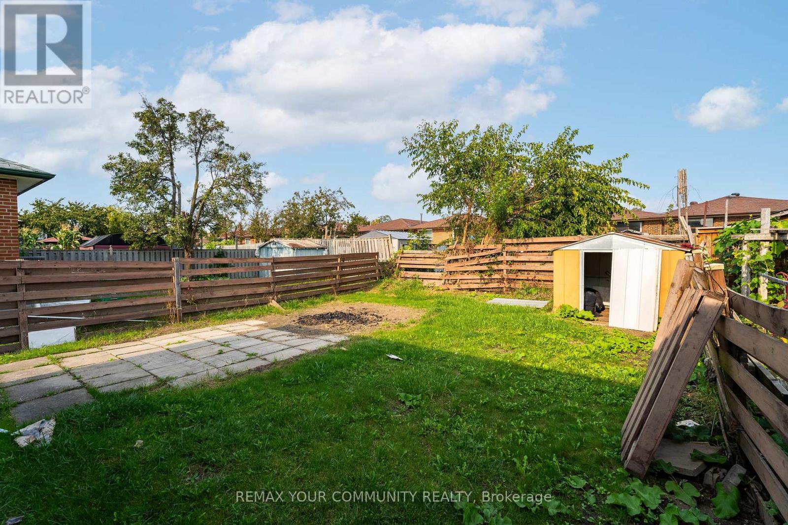 Semi-Detached/Link at BASEMENT - 7291 VERNOR DRIVE, Mississauga