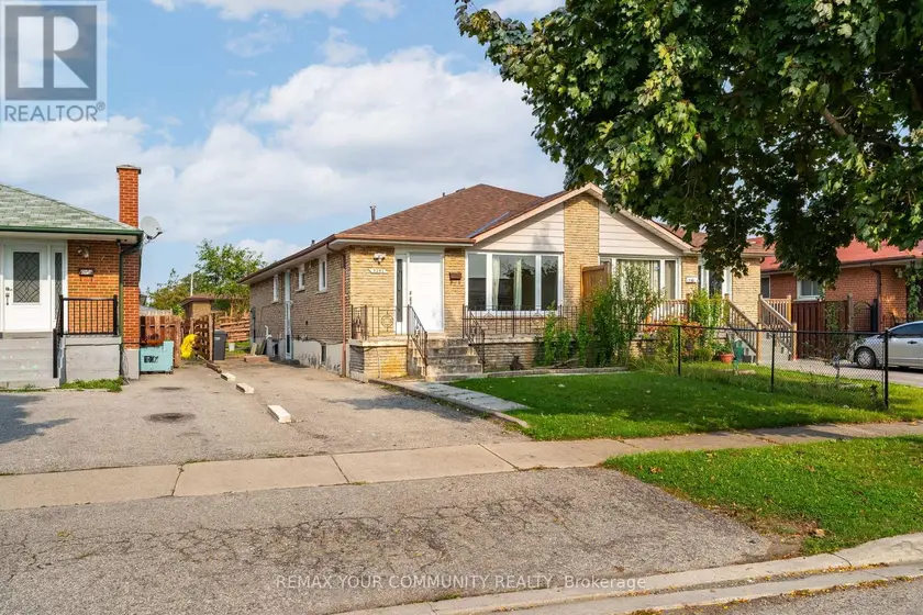 Semi-Detached/Link at BASEMENT - 7291 VERNOR DRIVE, Mississauga