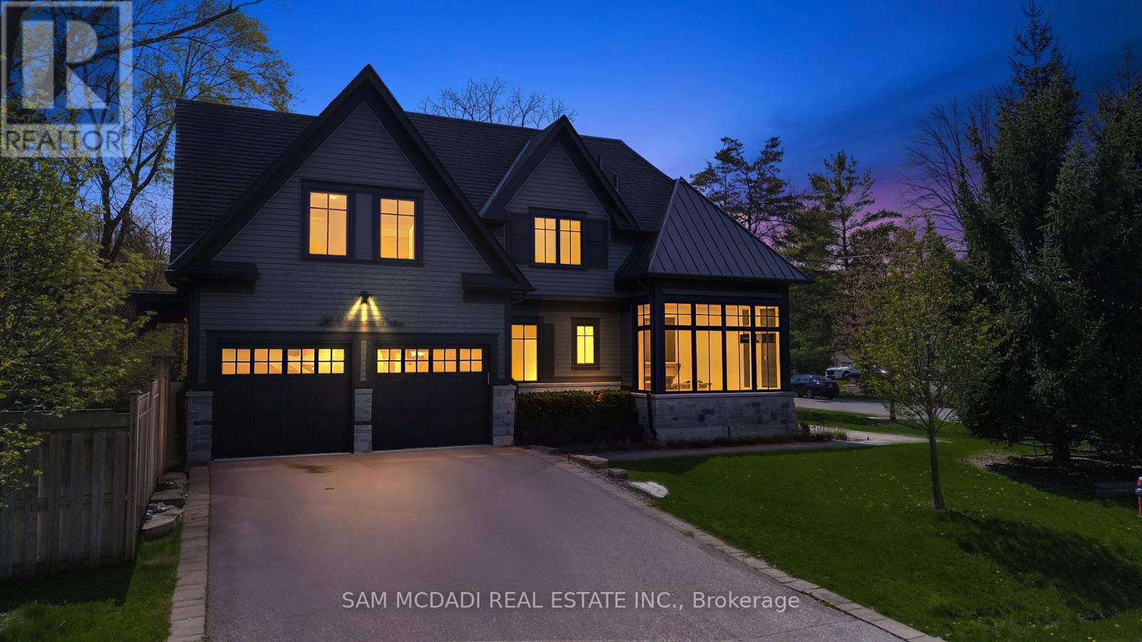 Detached at 36 VERONICA DRIVE, Mississauga