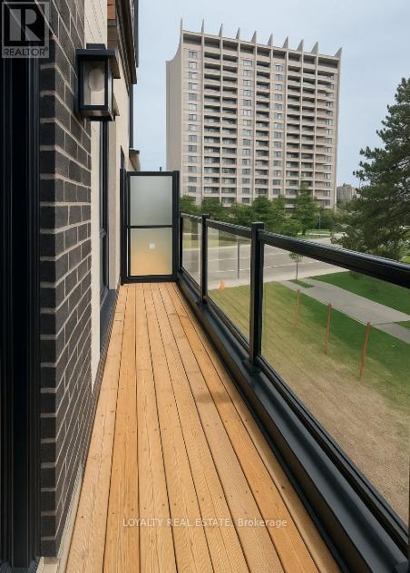 Townhouse at 38A UPPER MONCLOVA ROAD, Toronto