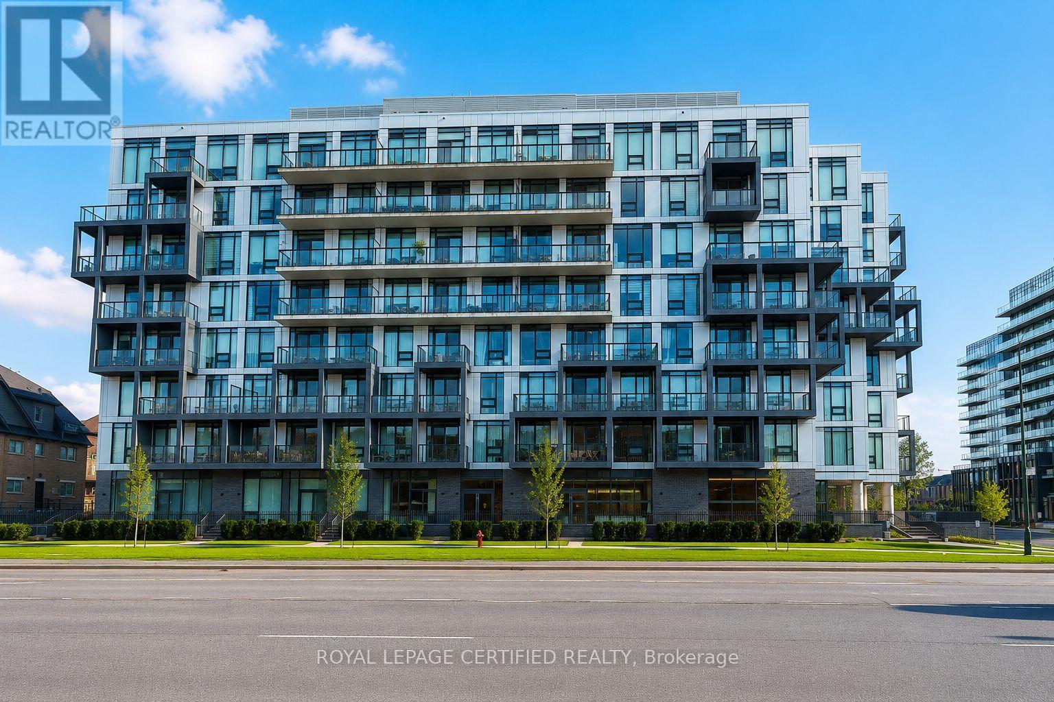 Apartment at 307 - 180 VETERANS DRIVE, Brampton