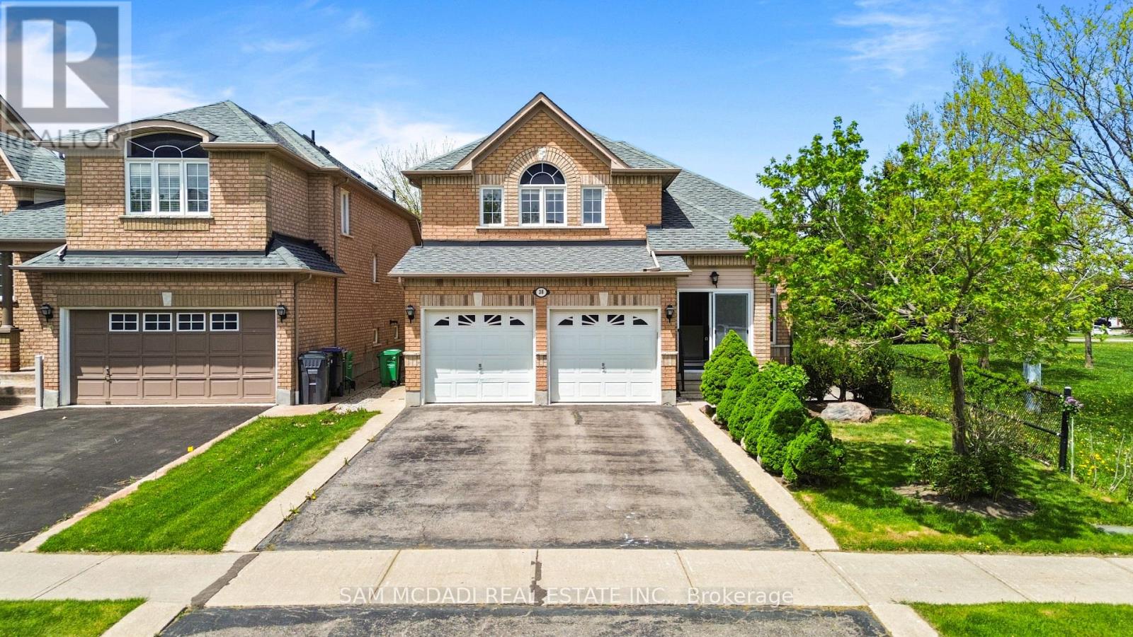 Detached at 38 MAPLE BEACH CRESCENT, Brampton (Fletcher's Meadow)