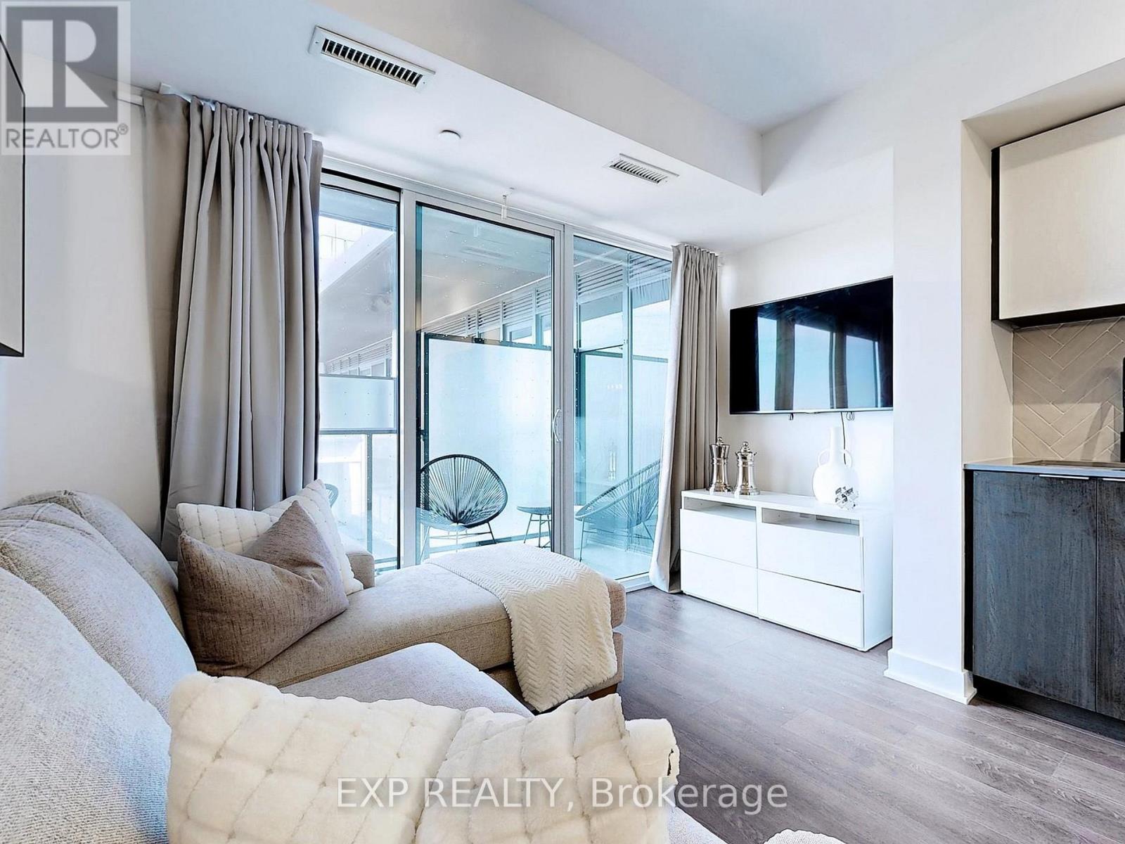 Apartment at 330 - 36 ZORRA STREET, Toronto