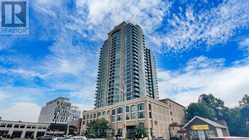 Apartment at 1612 - 9 GEORGE STREET N, Brampton (Downtown Brampton)
