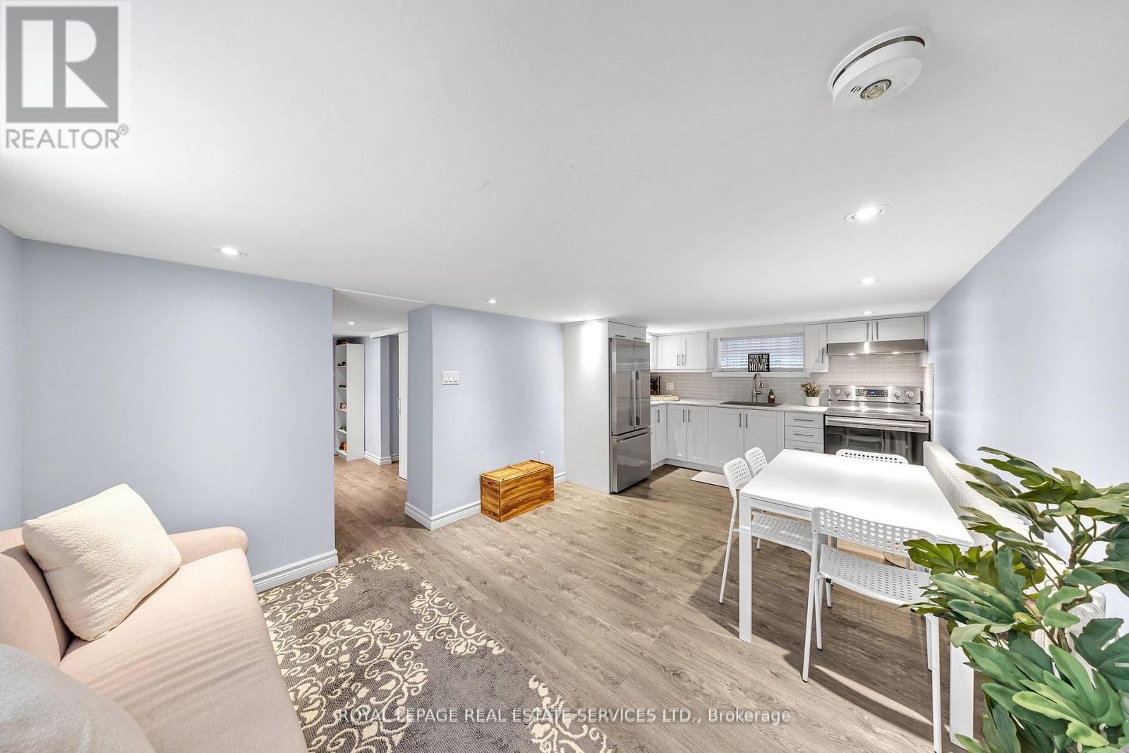 Detached at #BSMT - 55 JOSEPH STREET, Toronto