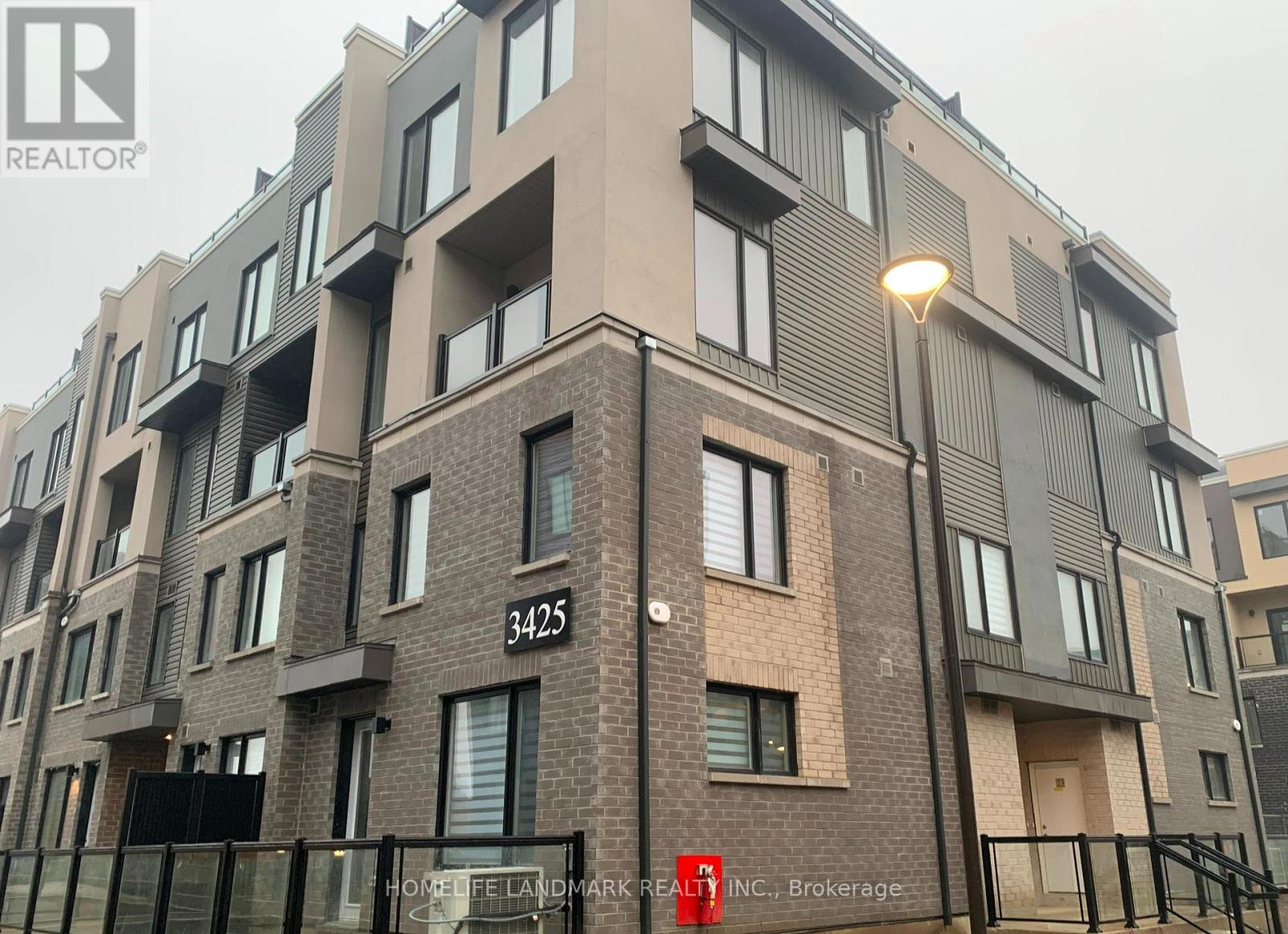Townhouse at 1 - 3425 RIDGEWAY DRIVE, Mississauga (Erin Mills)
