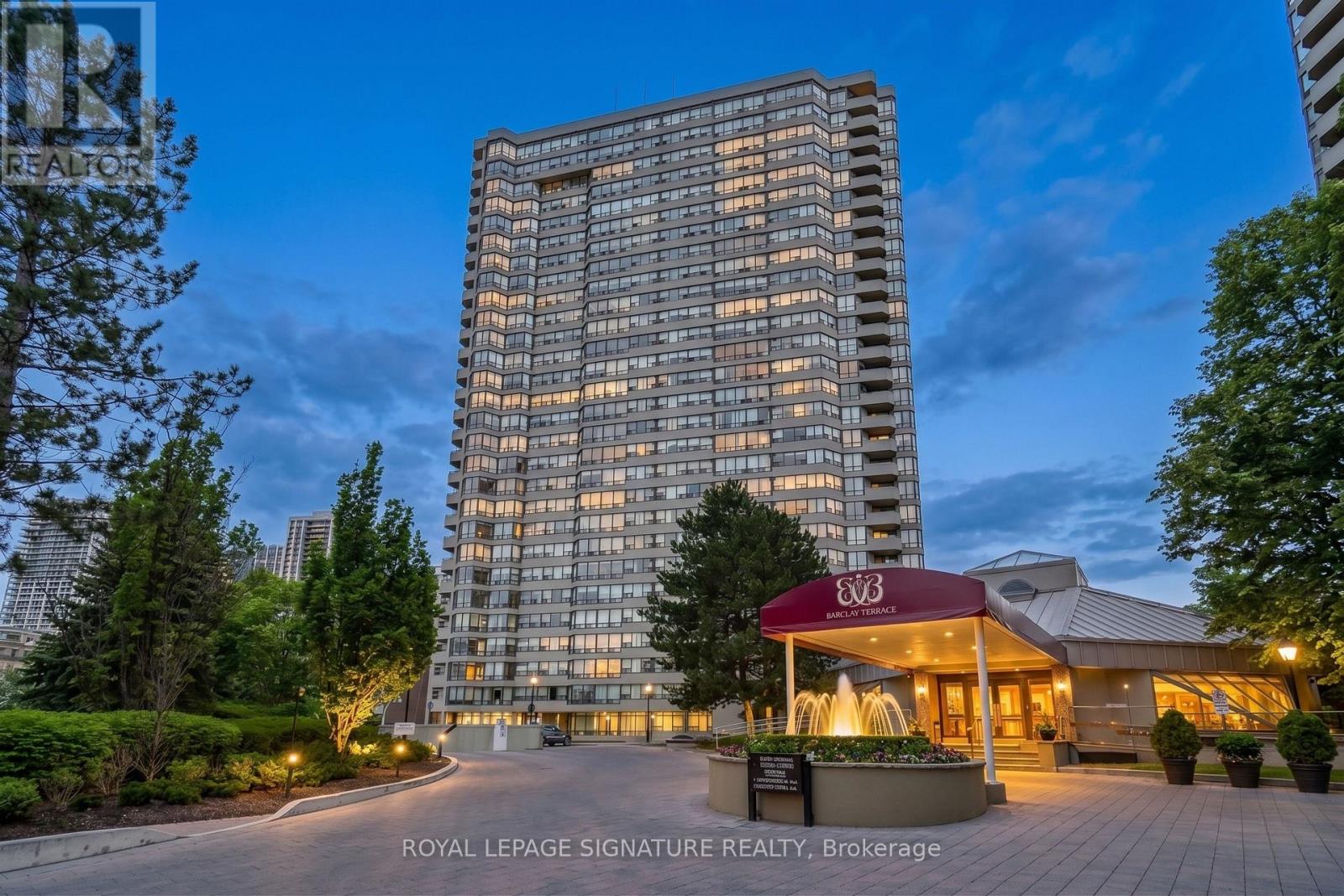 Apartment at 507 - 1300 ISLINGTON AVENUE, Toronto