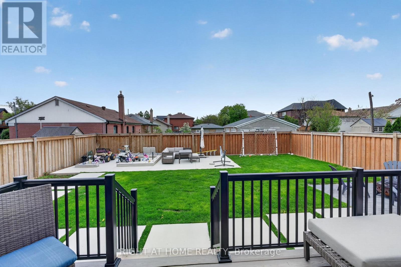Detached at 17 EXBURY ROAD, Toronto
