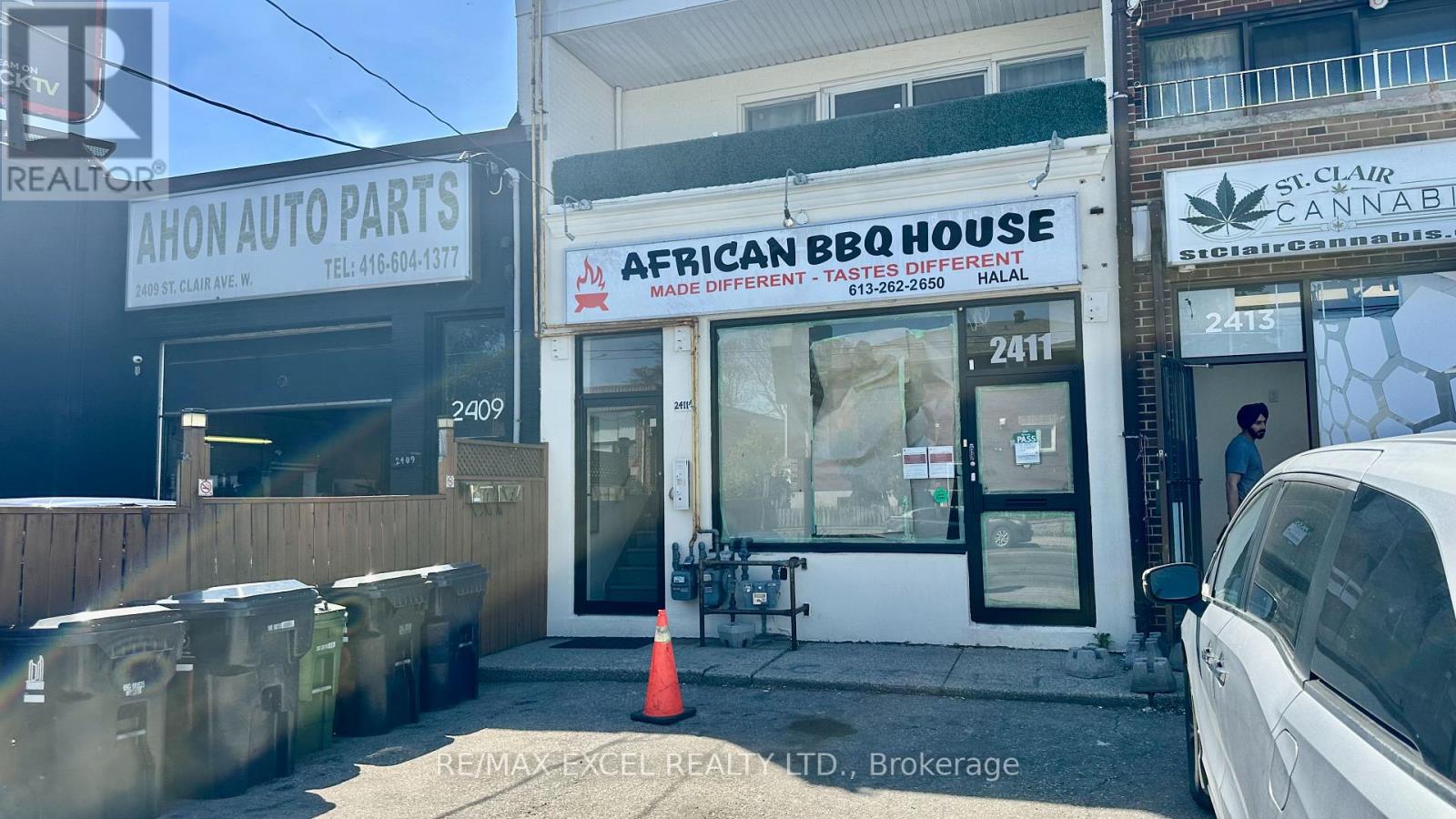 Other at 2411 ST CLAIR AVENUE W, Toronto (Junction Area)