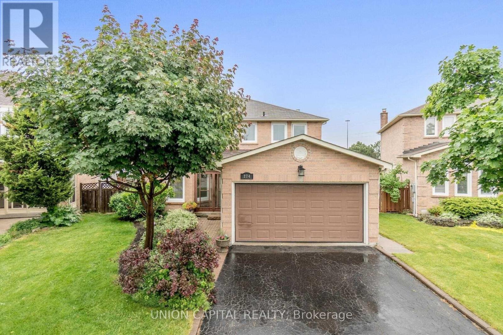Detached at BSMT - 274 HARROWSMITH DRIVE, Mississauga