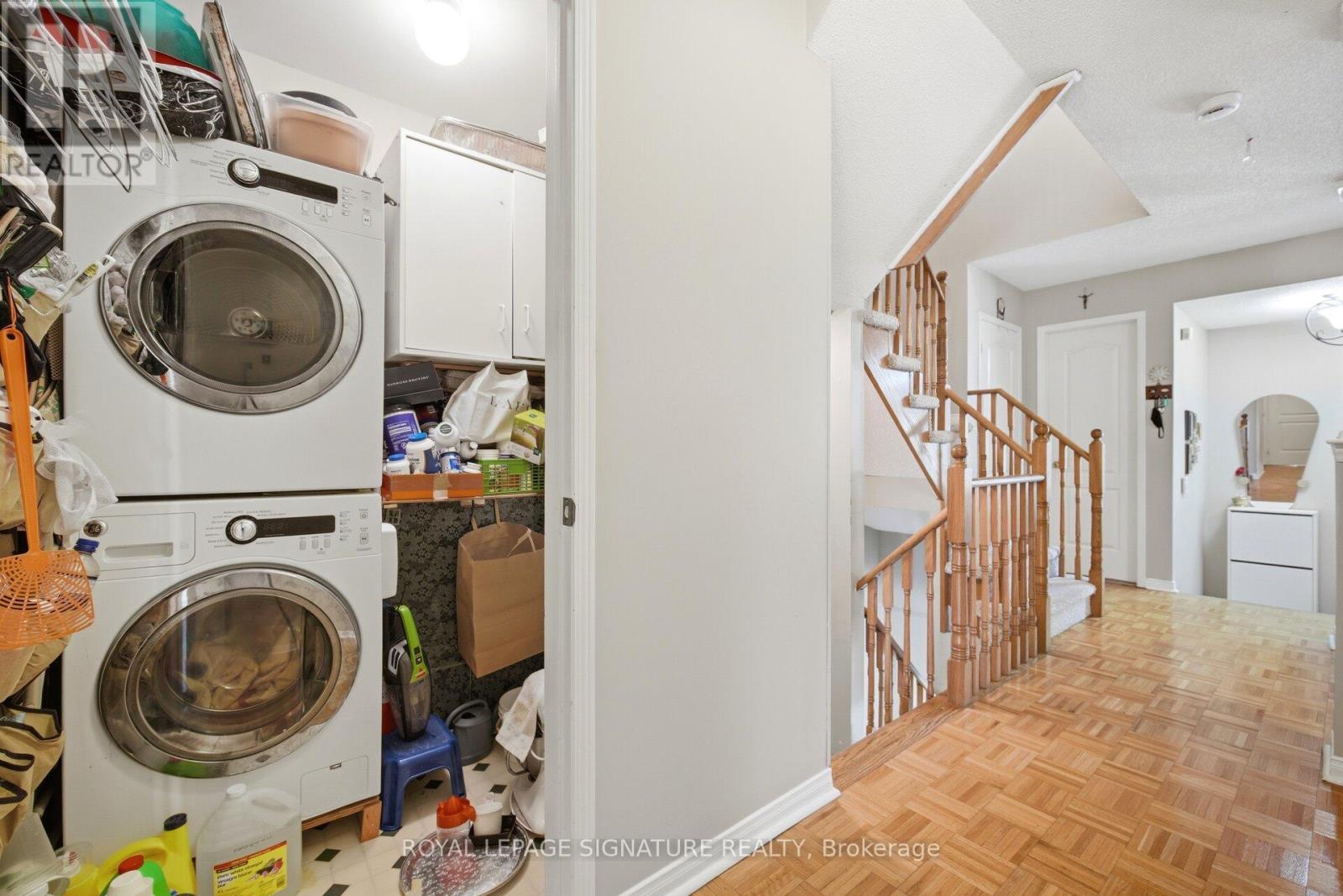 Townhouse at 133 - 833 SCOLLARD COURT, Mississauga