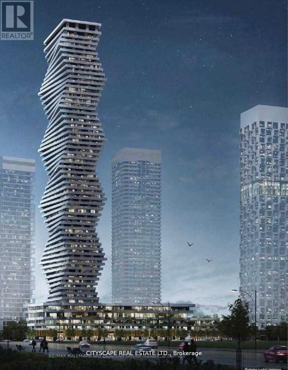 Apartment at 1507 - 3883 QUARTZ ROAD, Mississauga (City Centre)