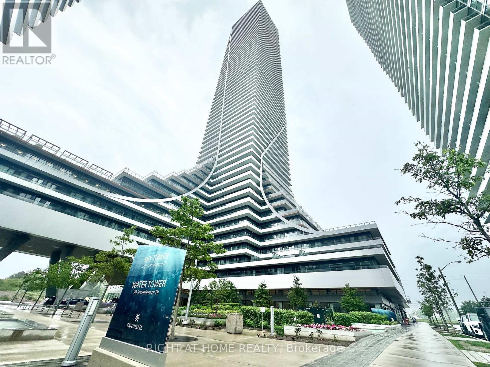 Apartment at 2617 - 30 SHORE BREEZE DRIVE, Toronto (Mimico)
