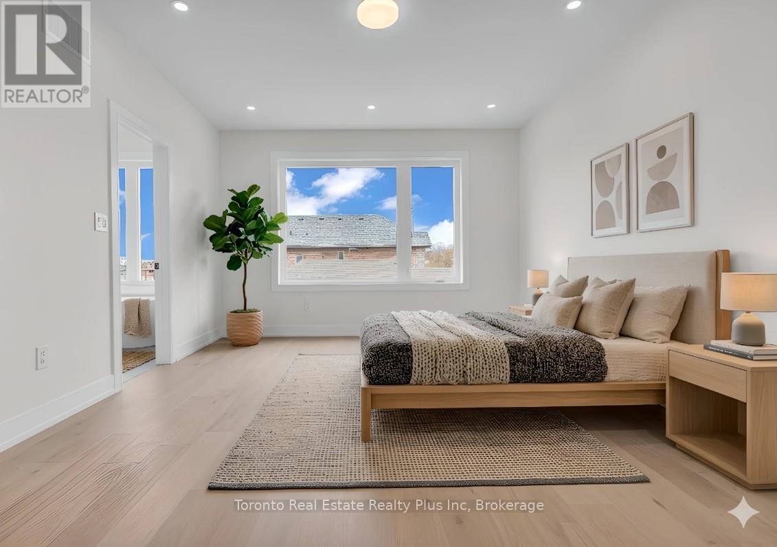 Detached at 138 BOWIE AVENUE, Toronto