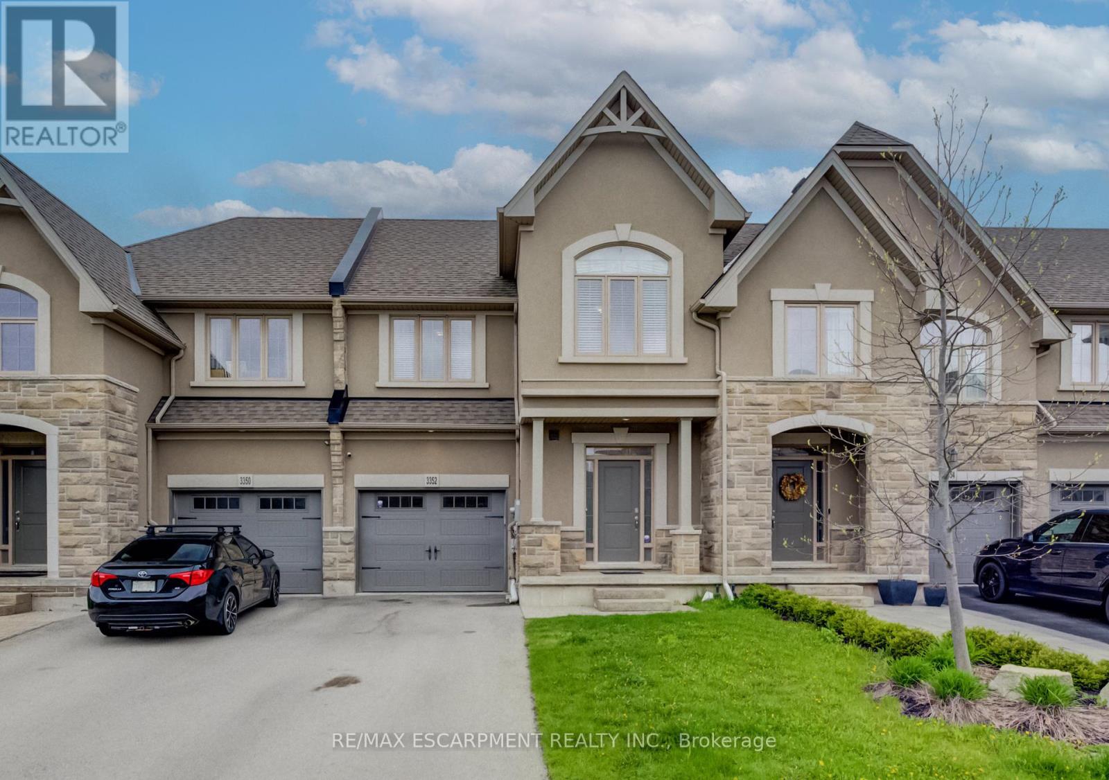 Townhouse at 3352 STALYBRIDGE DRIVE, Oakville (BC Bronte Creek)