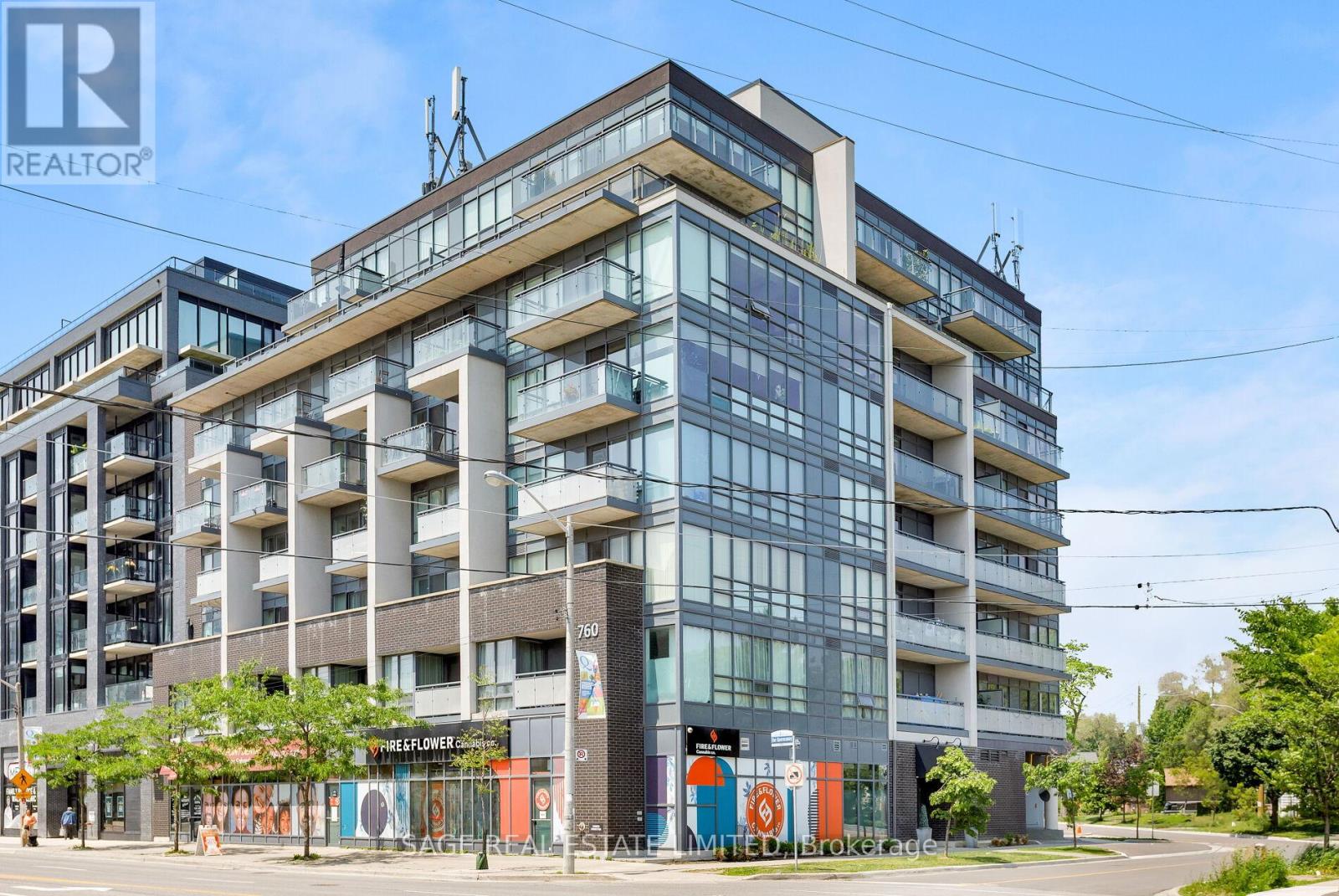 Apartment at 401 - 760 THE QUEENSWAY, Toronto (Stonegate-Queensway)