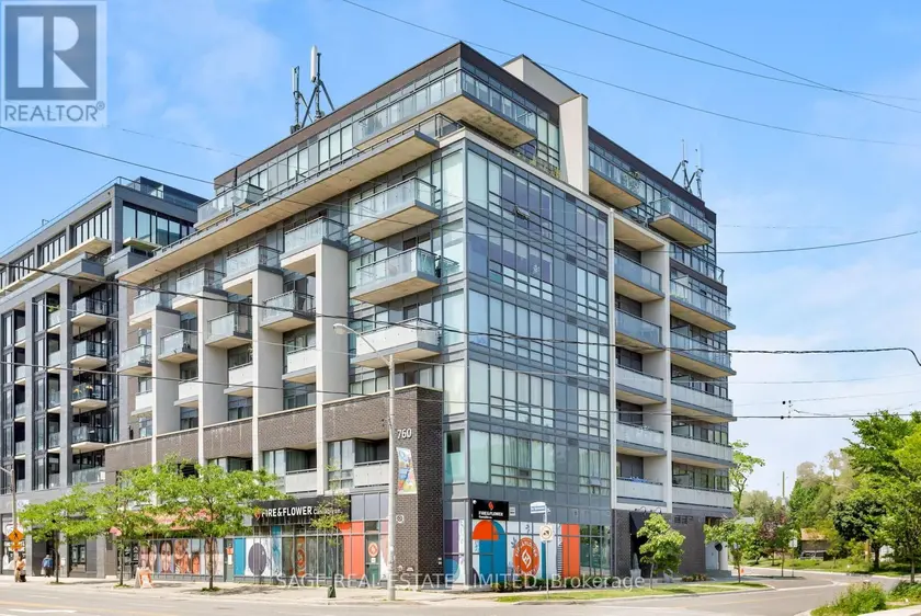 Apartment at 401 - 760 THE QUEENSWAY, Toronto (Stonegate-Queensway)