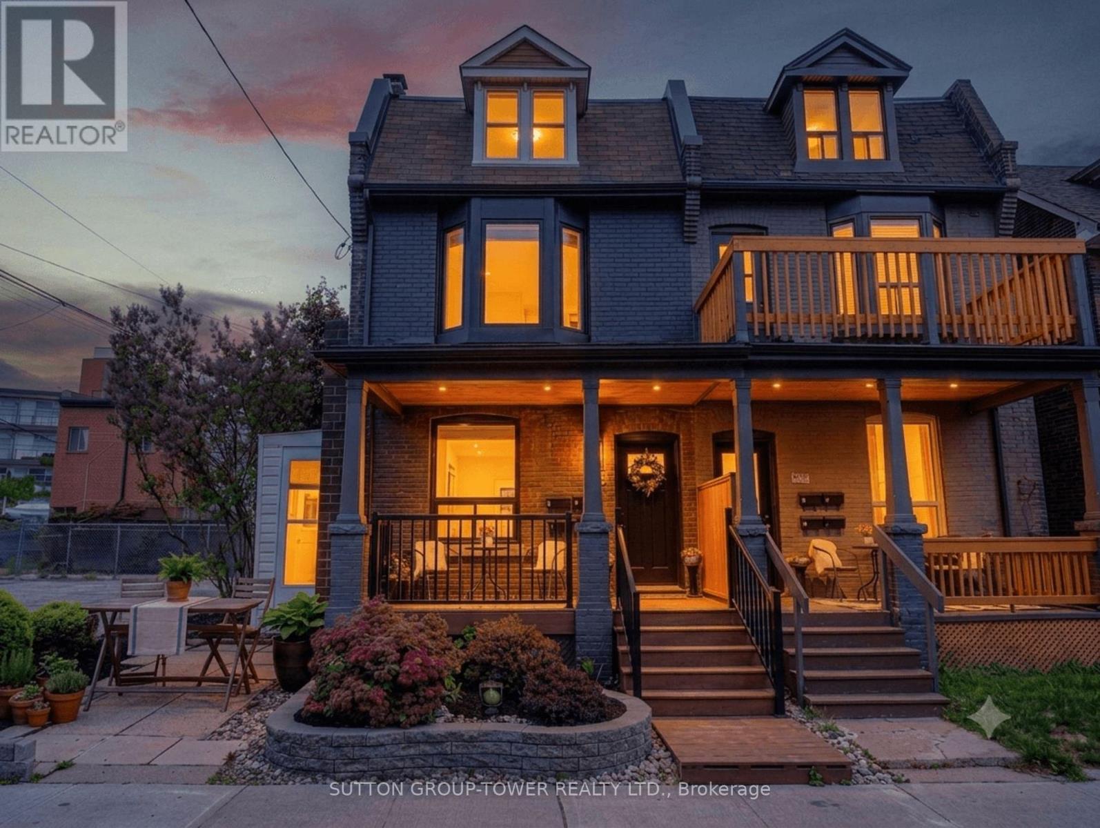Multiplex at 560 INDIAN GROVE, Toronto (Junction Area)