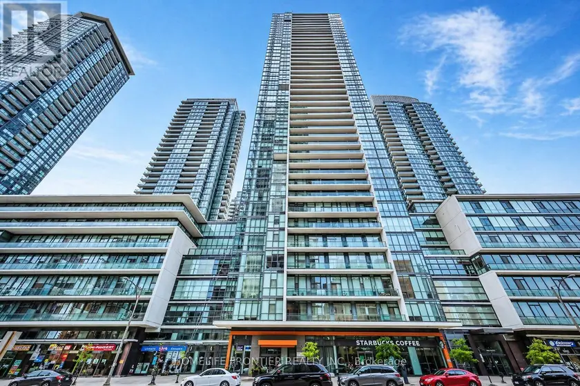 Apartment at 504 - 4070 CONFEDERATION PARKWAY, Mississauga (City Centre)
