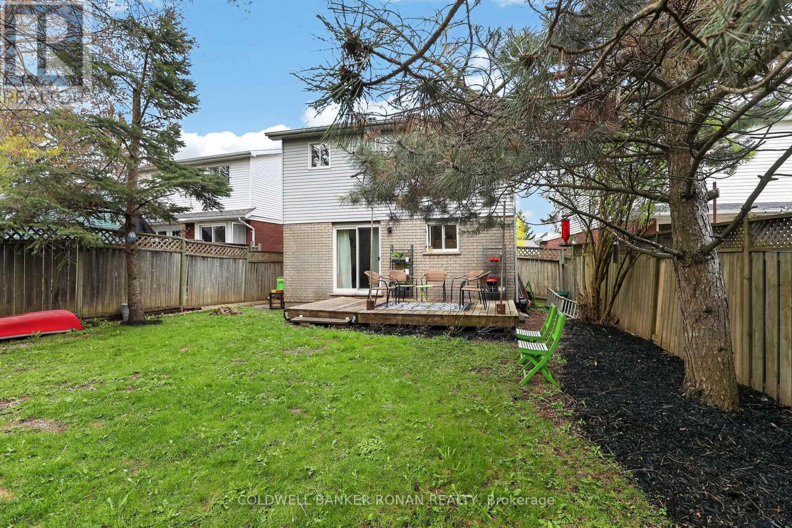 Detached at 26 PHEASANT COURT, Orangeville