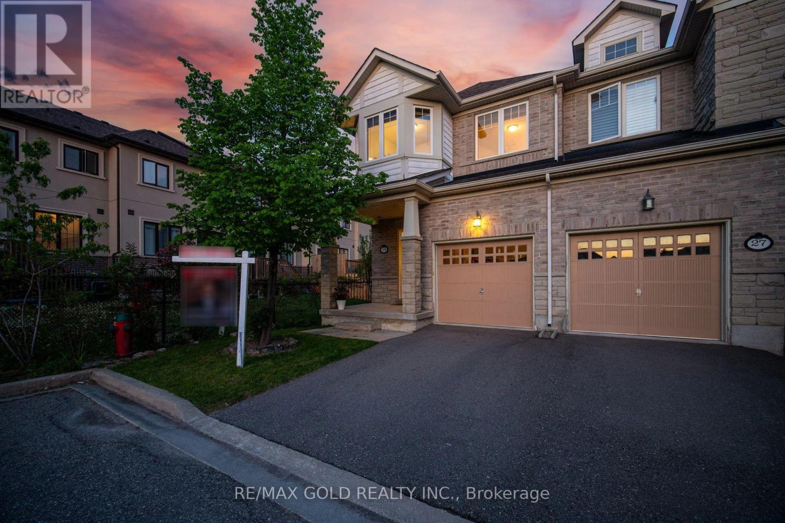 Townhouse at 29 ASPENVIEW AVENUE, Caledon