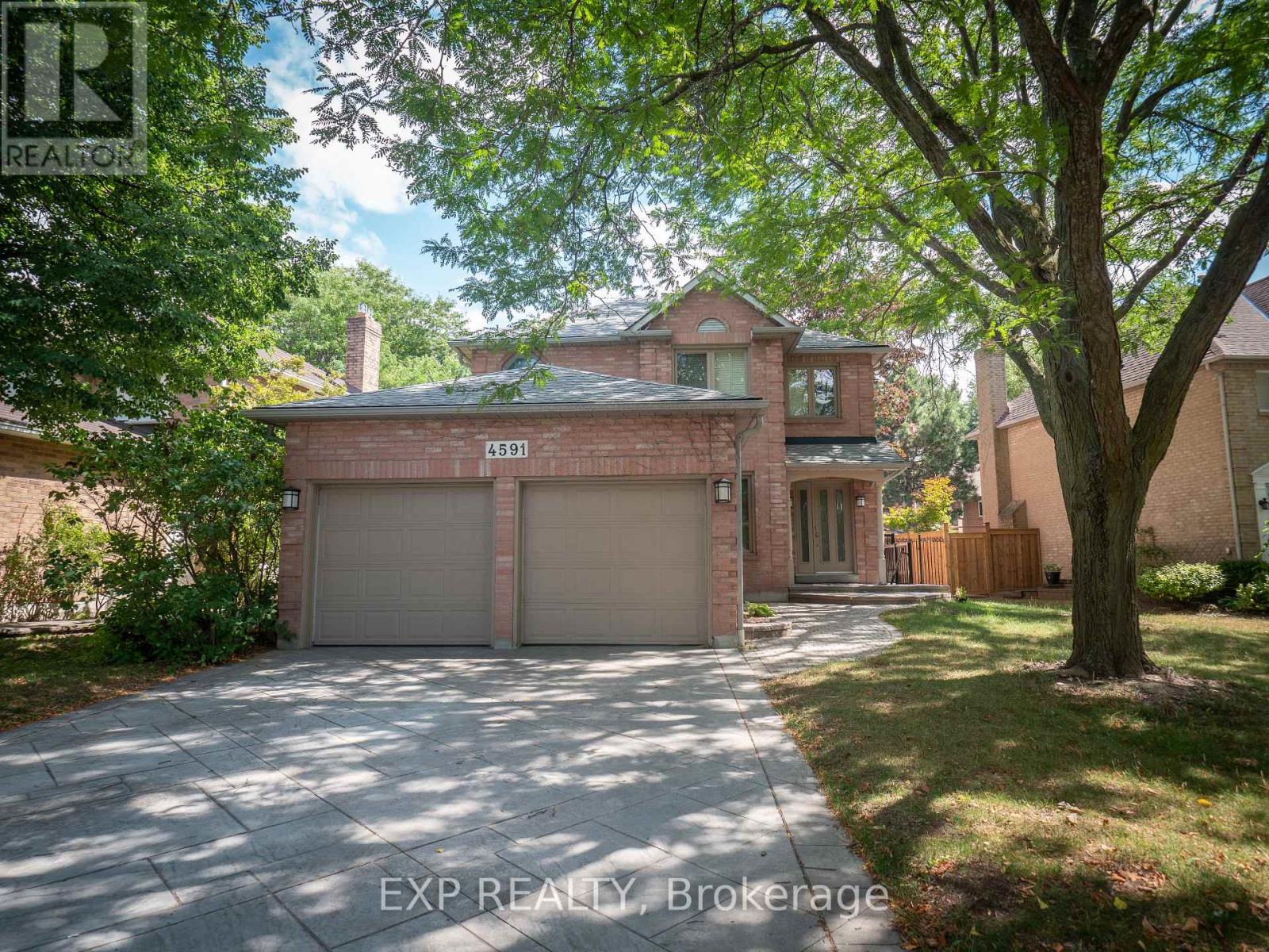Detached at BSMT - 4591 CREDIT POINTE DRIVE, Mississauga