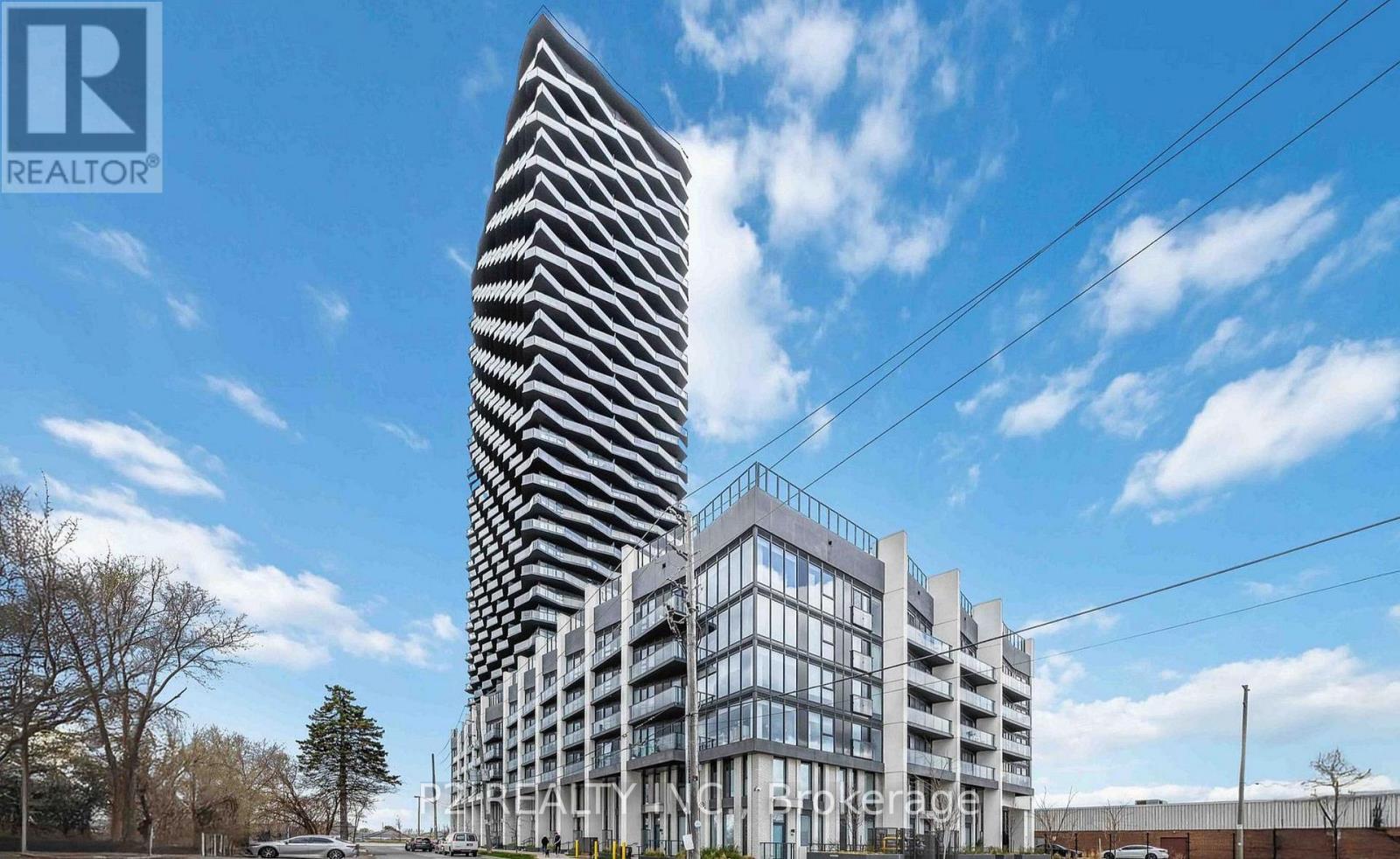 Apartment at 205 - 36 ZORRA STREET, Toronto