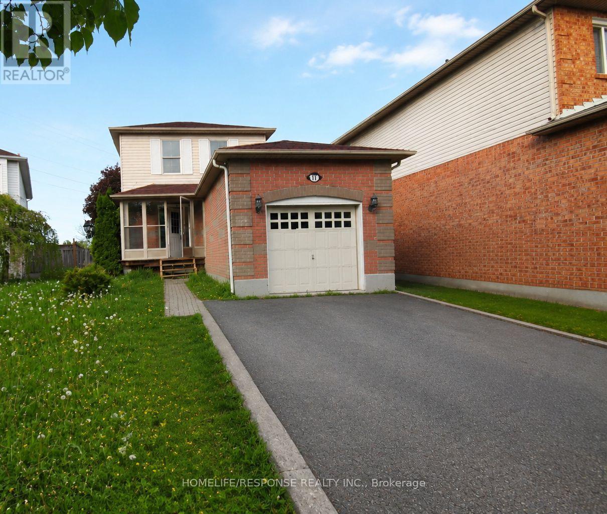 Detached at 11 SADDLECREEK COURT, Brampton (Fletcher's Creek South)