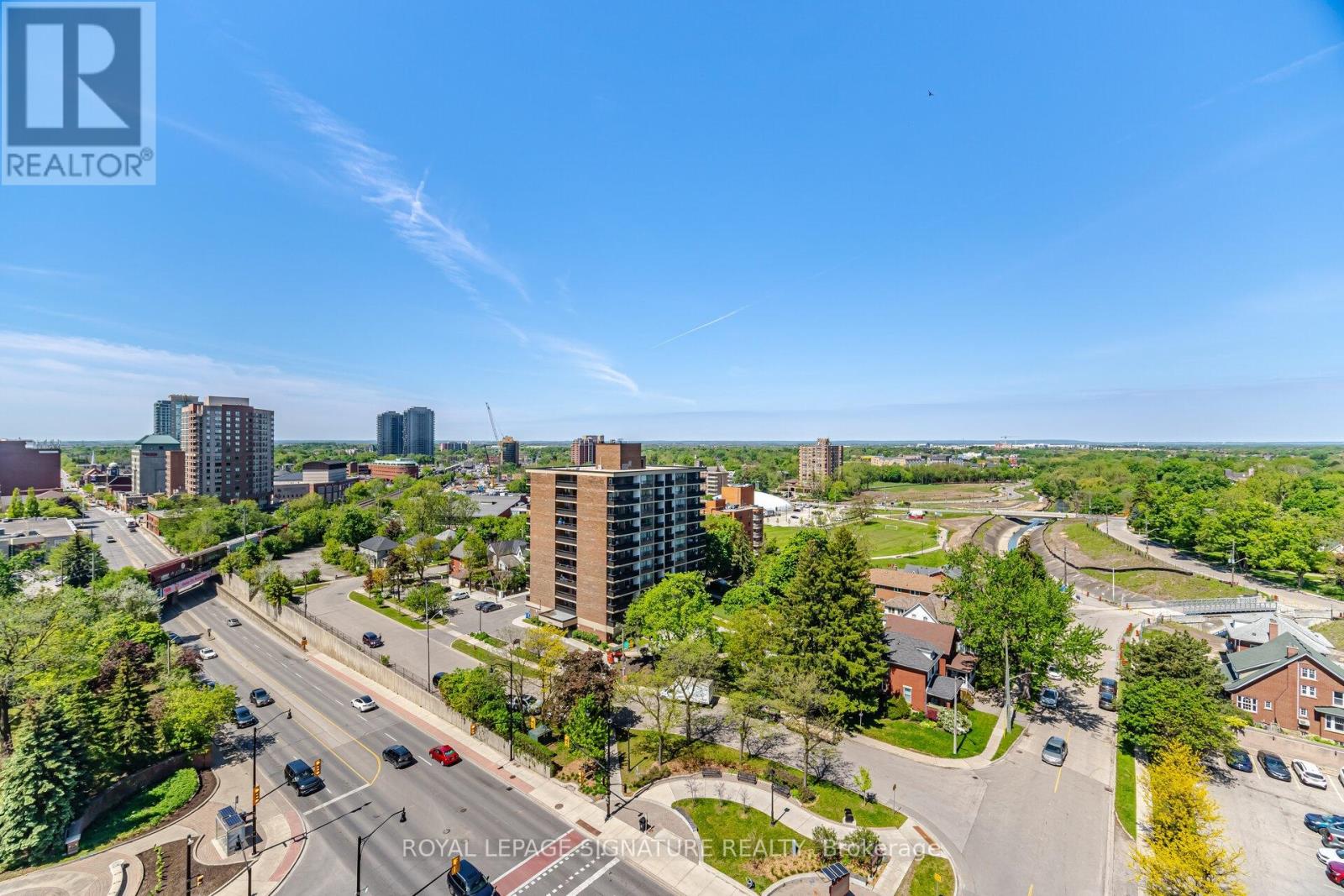 Apartment at 1206 - 100 JOHN STREET N, Brampton
