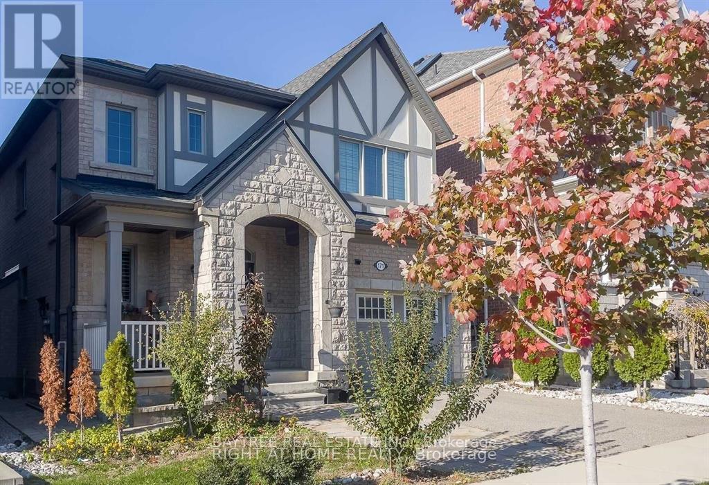 Detached at BASEMT - 171 CHERRYHURST ROAD, Oakville (GO Glenorchy)