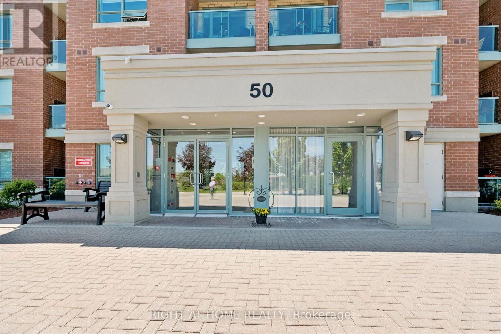 Apartment at 113 - 50 VIA ROSEDALE WAY, Brampton