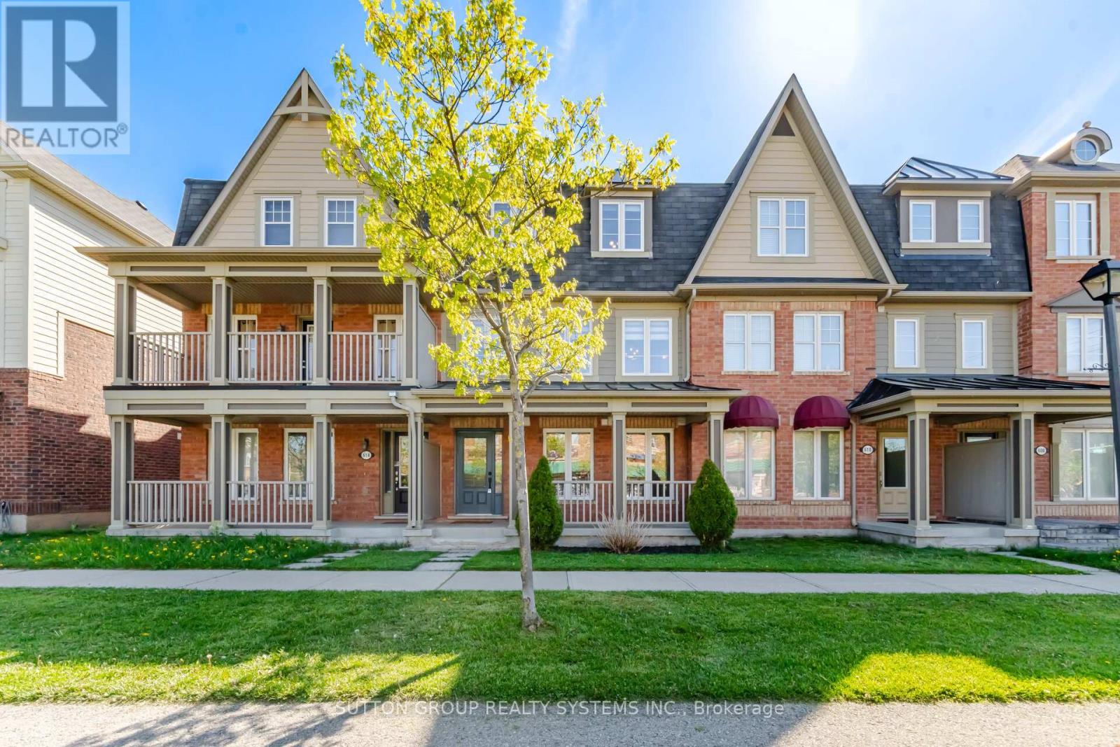Townhouse at 612 HOLLY AVENUE, Milton (CO Coates)