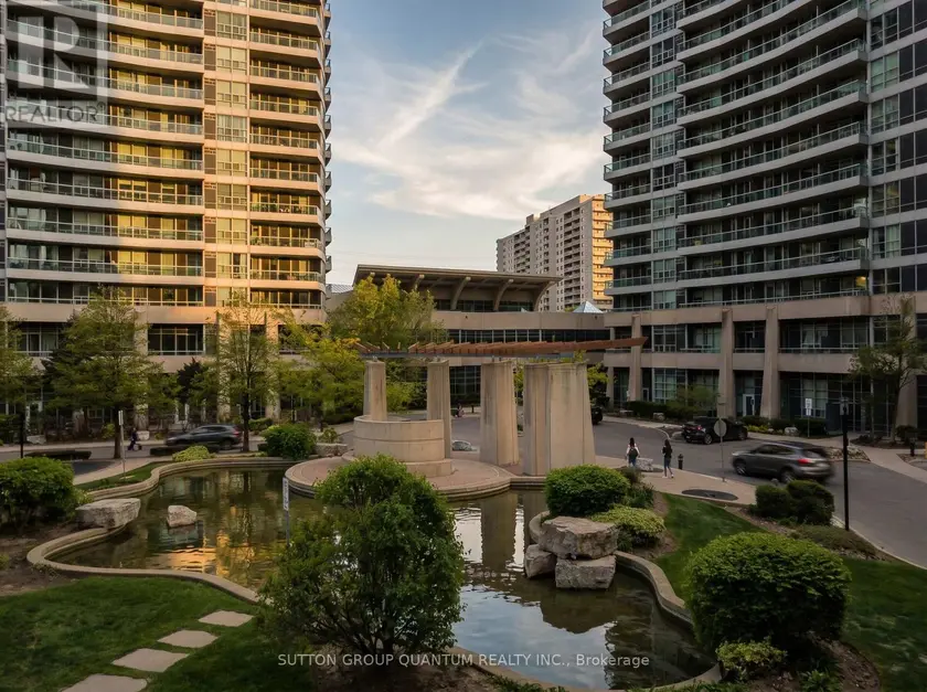 Apartment at 2705 - 1 ELM DRIVE W, Mississauga (City Centre)