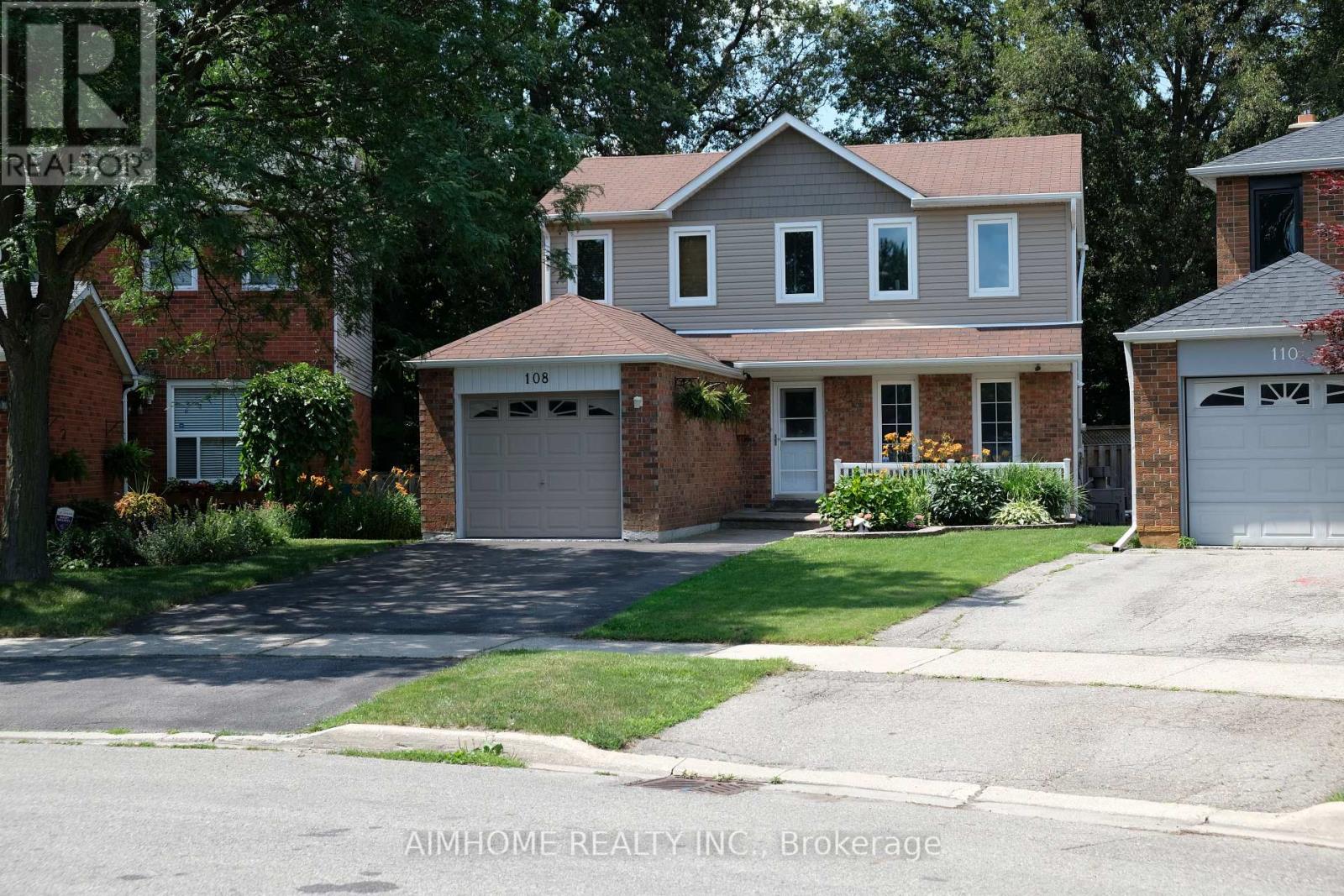 Detached at 108 FLORIBUNDA CRESCENT, Brampton