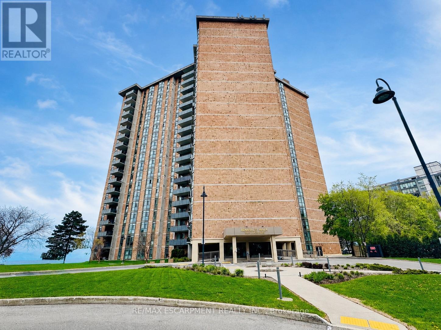 Apartment at 602 - 5250 LAKESHORE ROAD, Burlington (Appleby)