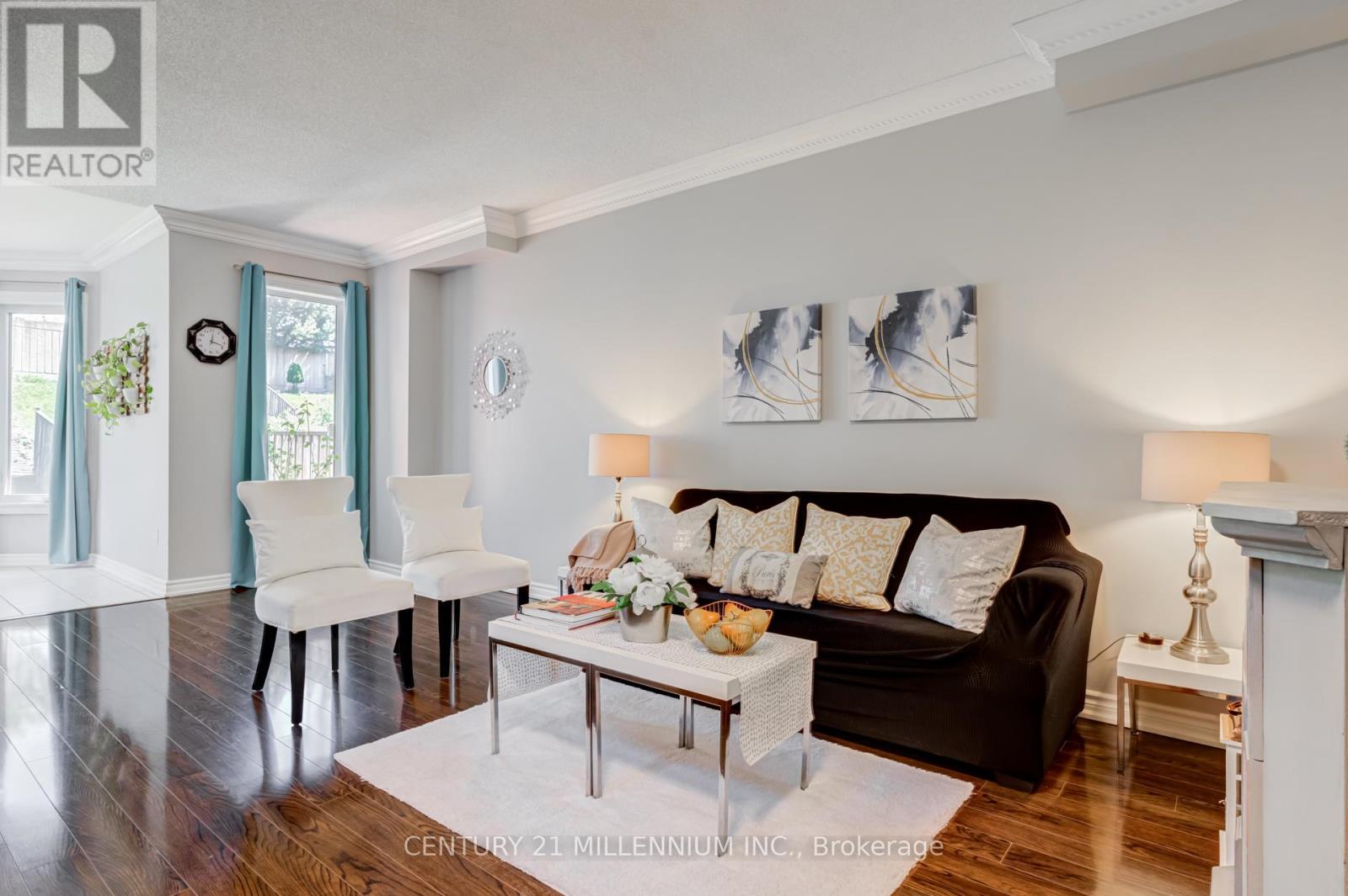 Semi-Detached/Link at 57 SEAHORSE AVENUE, Brampton