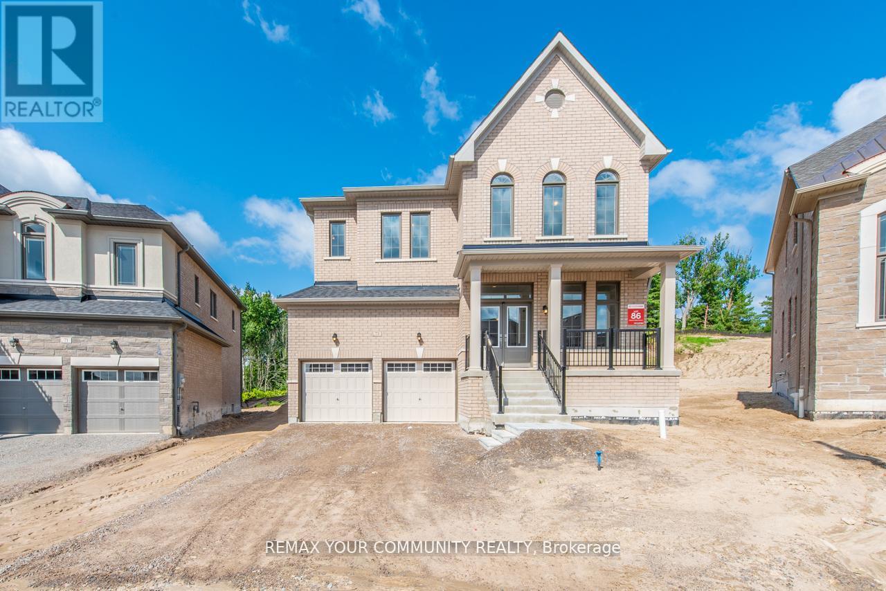 Detached at 73 JAMES WALKER AVENUE, Caledon