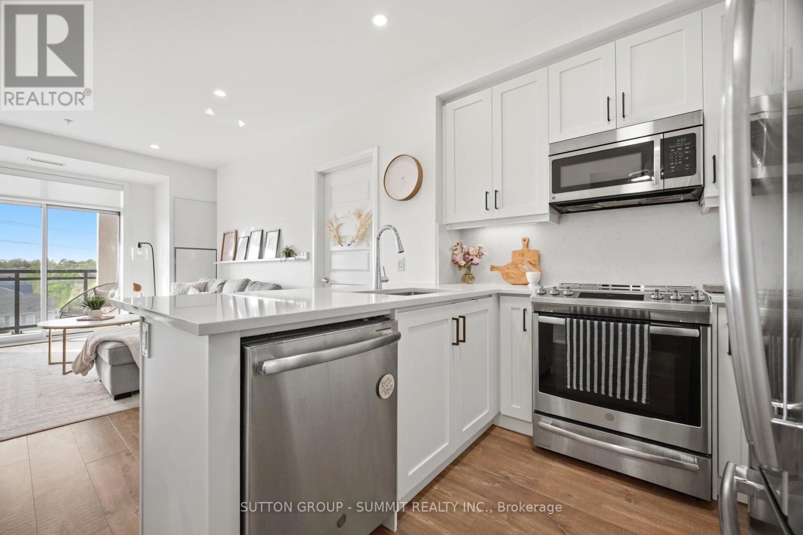 Apartment at 410 - 1105 LEGER WAY, Milton