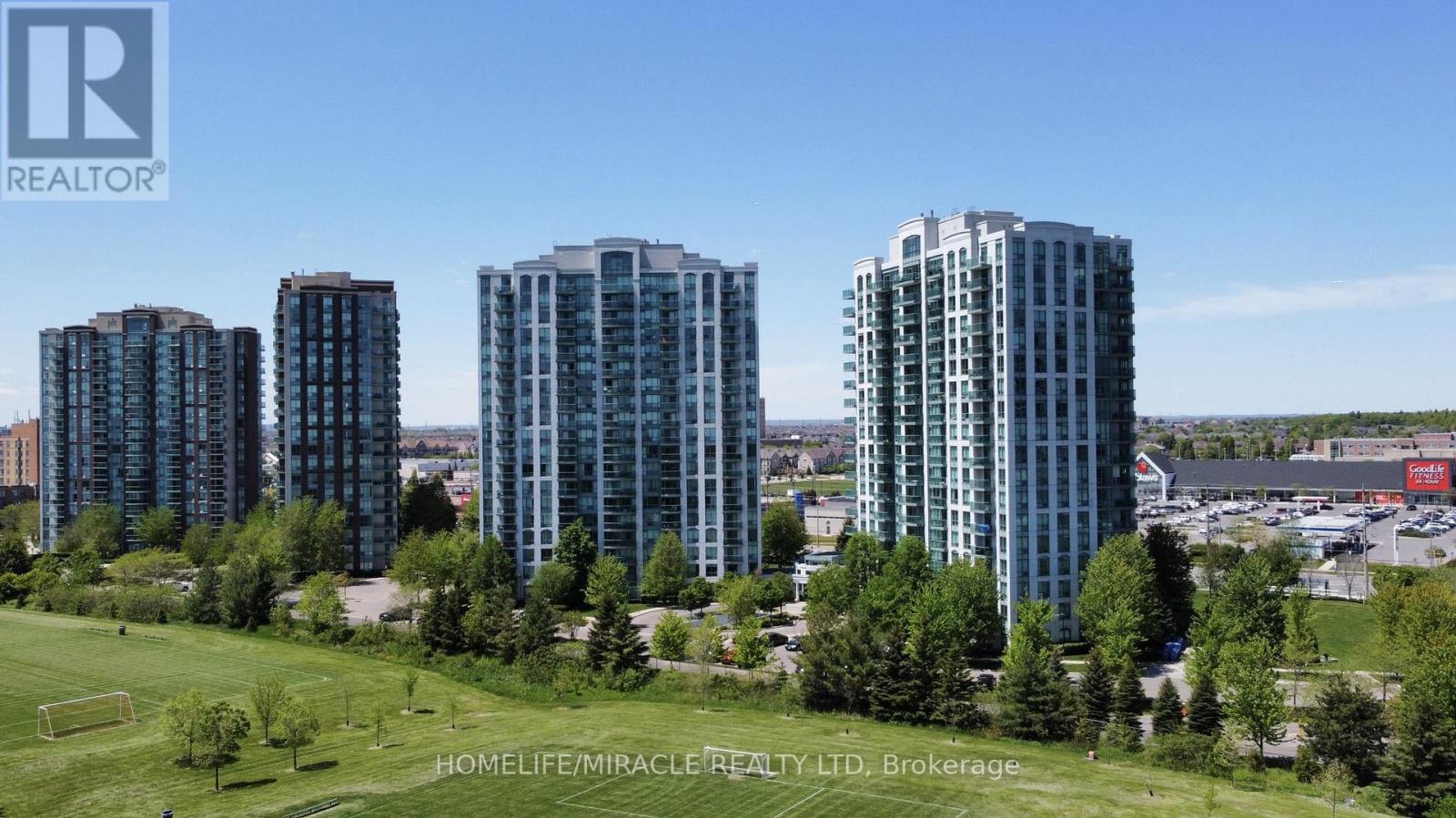 Apartment at 401 - 4850 GLEAN ERIN DRIVE, Mississauga (Central Erin Mills)