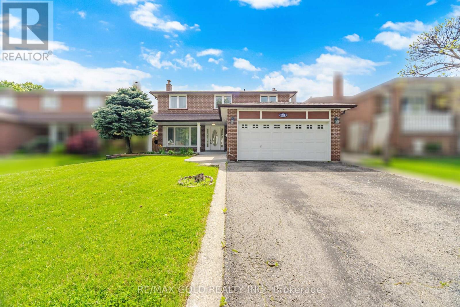 Detached at 277 CENTRE STREET N, Brampton (Brampton North)