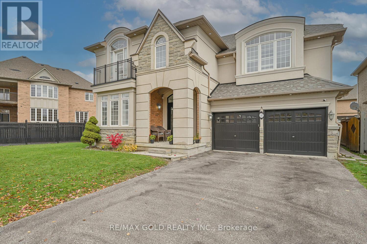 Detached at 37 SCOTCHMERE CRESCENT, Brampton