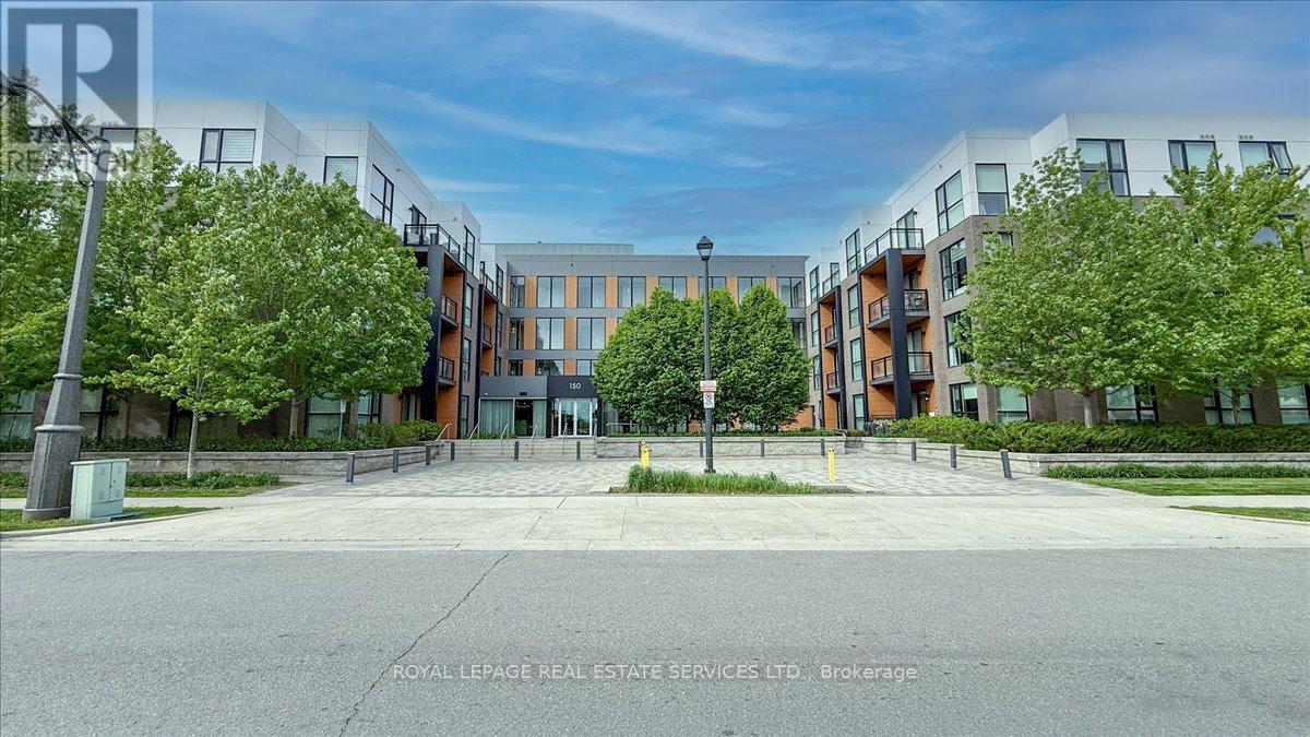 Apartment at 104 - 150 SABINA DRIVE, Oakville (GO Glenorchy)
